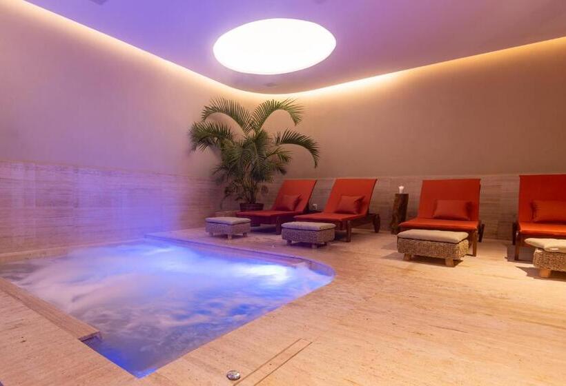 酒店 Anttunina Pousada E Spa