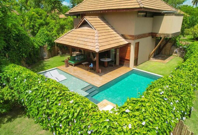 호텔 Anttunina Pousada E Spa