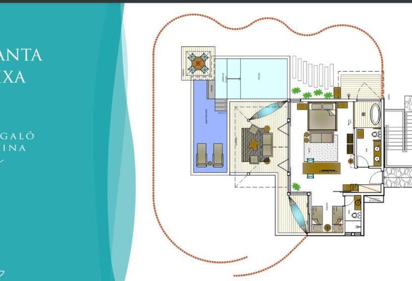호텔 Anttunina Pousada E Spa