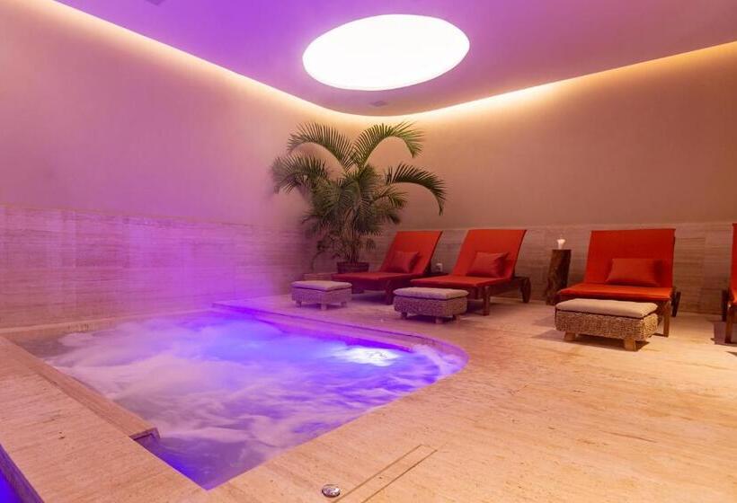 호텔 Anttunina Pousada E Spa