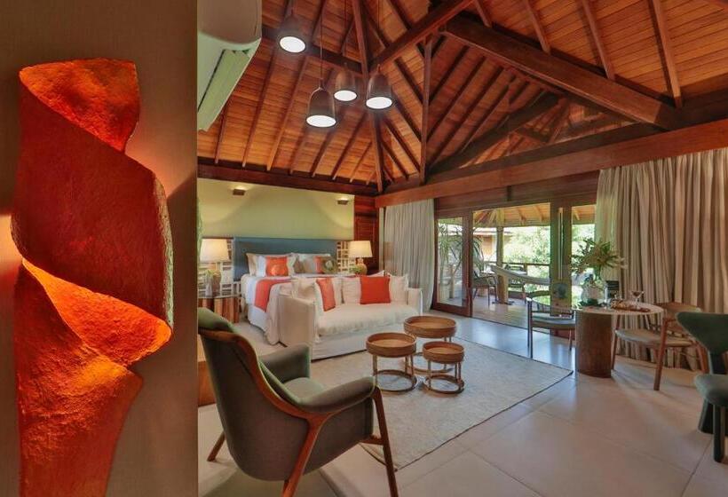 בית מלון כפרי Anttunina Pousada E Spa