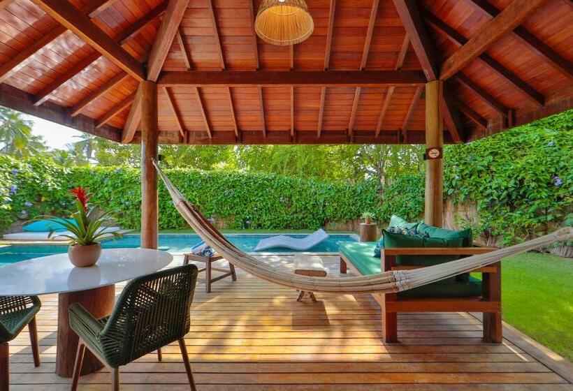 酒店 Anttunina Pousada E Spa