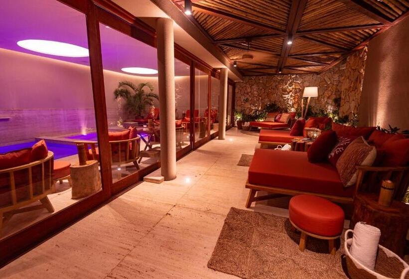 호텔 Anttunina Pousada E Spa