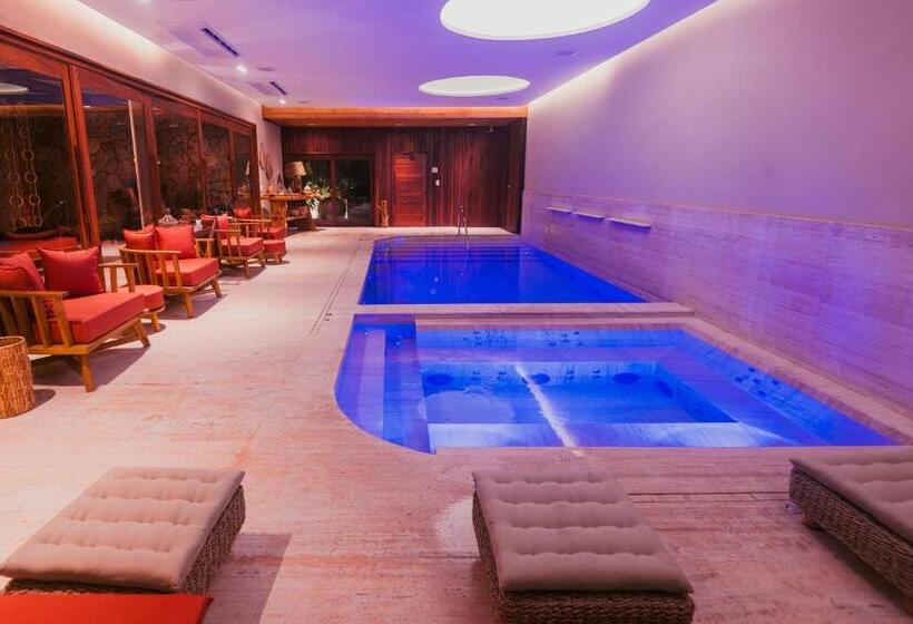 酒店 Anttunina Pousada E Spa