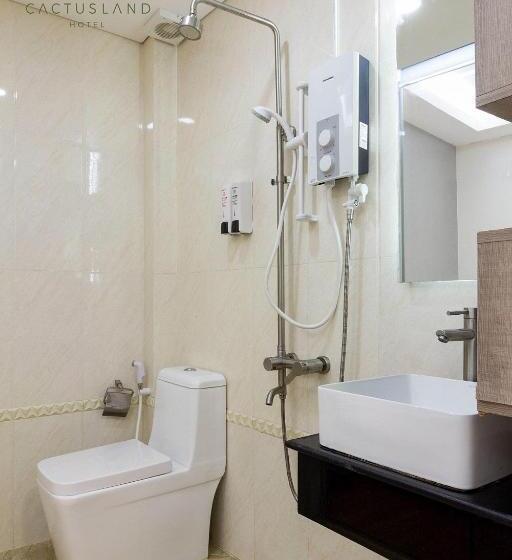 هتل Cactusland Boutique