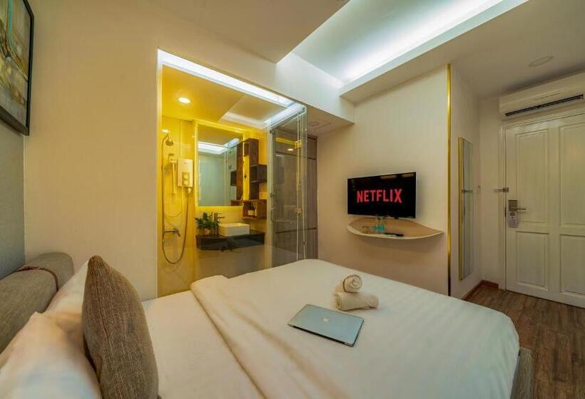 هتل Cactusland Boutique