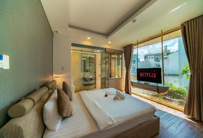 هتل Cactusland Boutique