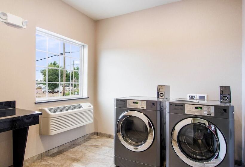 Cobblestone Hotel & Suites   Andrews