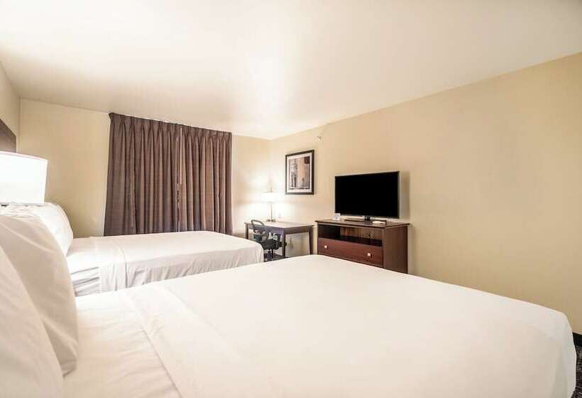 Cobblestone Hotel & Suites   Andrews