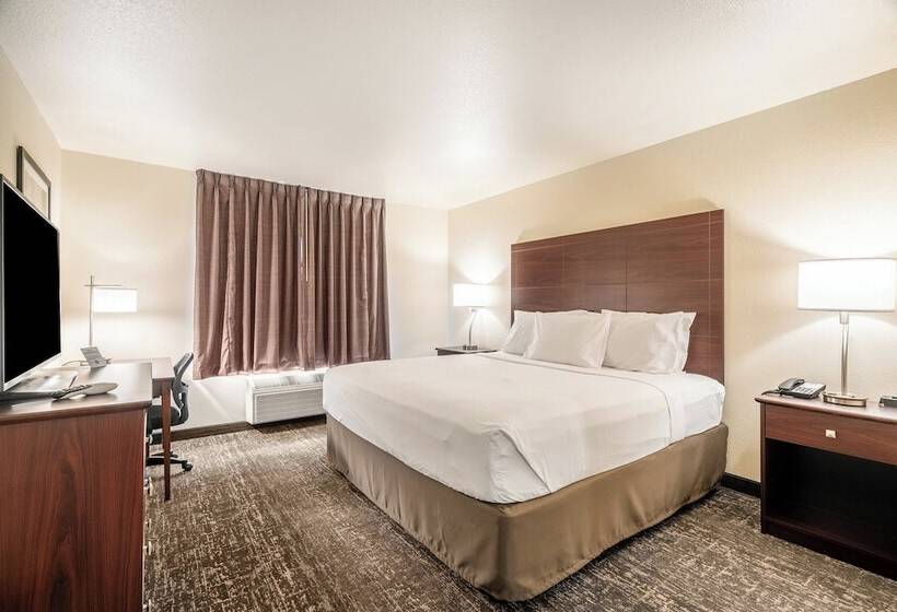 Cobblestone Hotel & Suites   Andrews