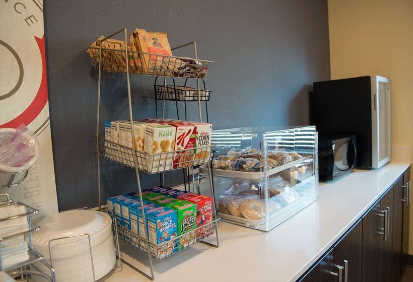 فندق Cobblestone Inn & Suites  Forest City