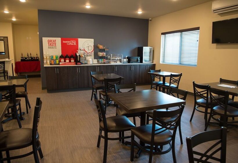 فندق Cobblestone Inn & Suites  Forest City