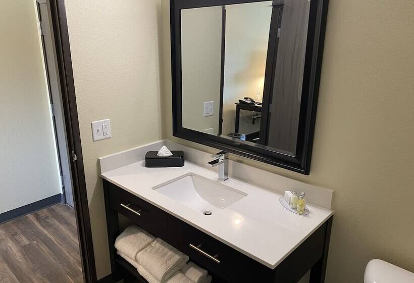 فندق Cobblestone Inn & Suites  Forest City