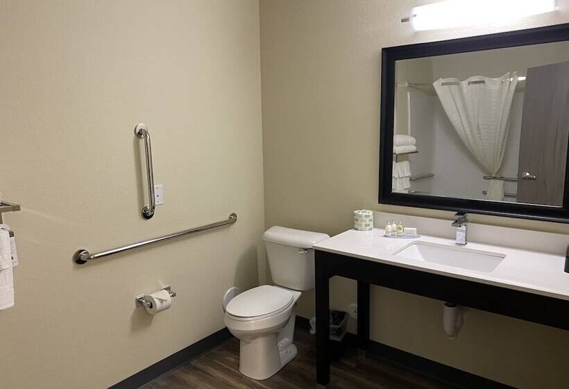 فندق Cobblestone Inn & Suites  Forest City