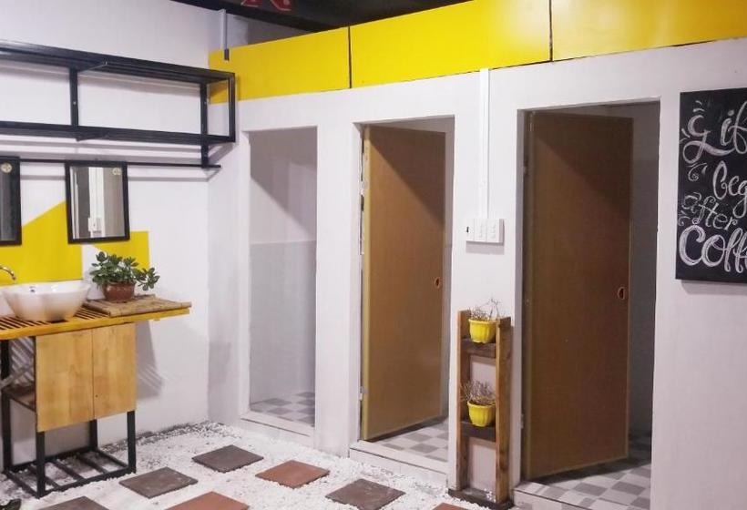 هتل کپسول Codohomestay Garden