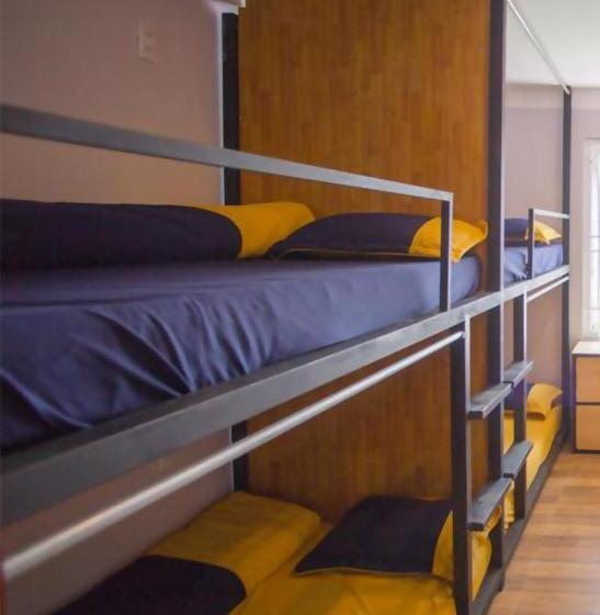 هتل کپسول Codohomestay Garden