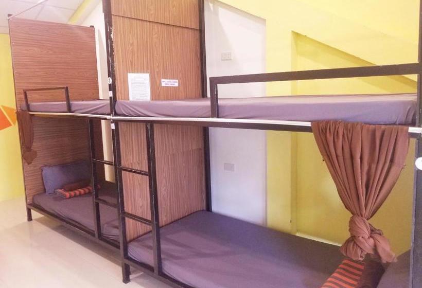 هتل کپسول Codohomestay Garden