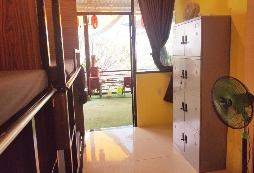 هتل کپسول Codohomestay Garden