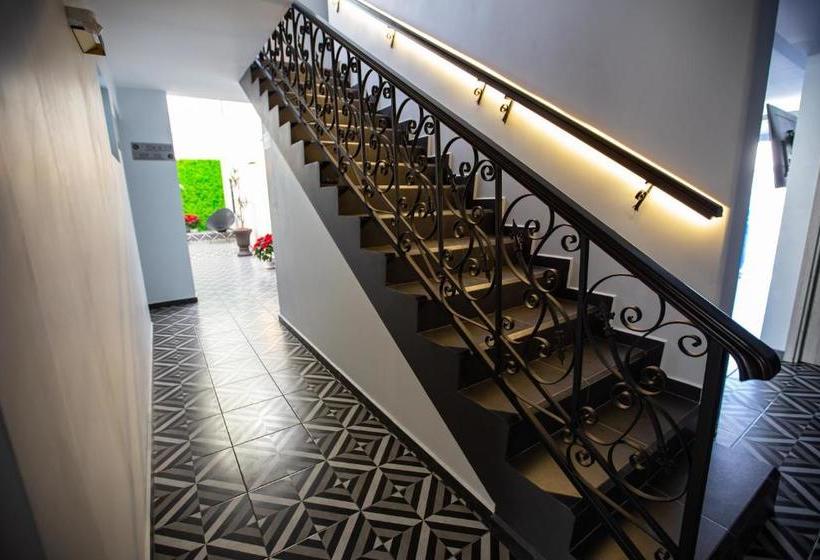 בית מלון כפרי Esfera Tulancingo