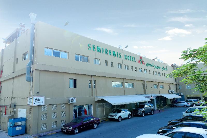 هتل Oyo 112 Semiramis