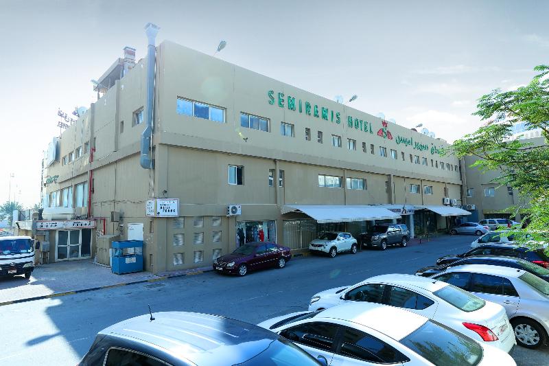 هتل Oyo 112 Semiramis