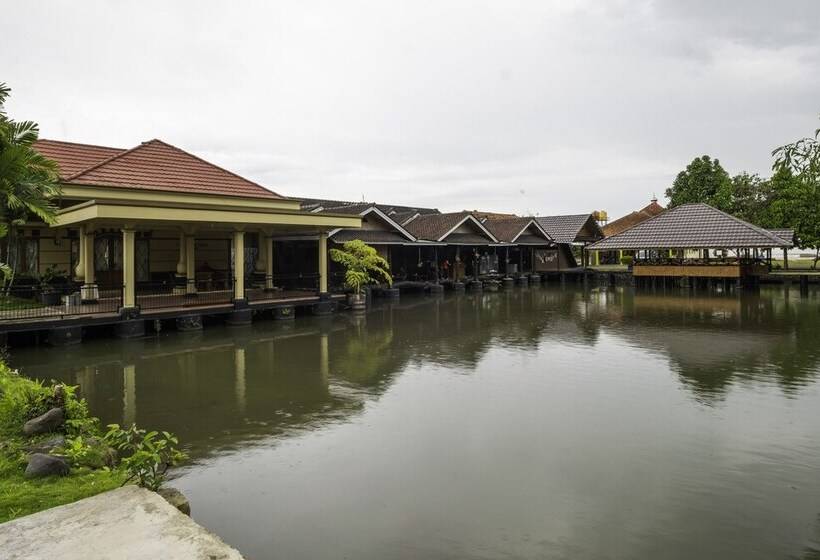 فندق Reddoorz Syariah At Bumi Eyang Enin Homestay Tasikmalaya