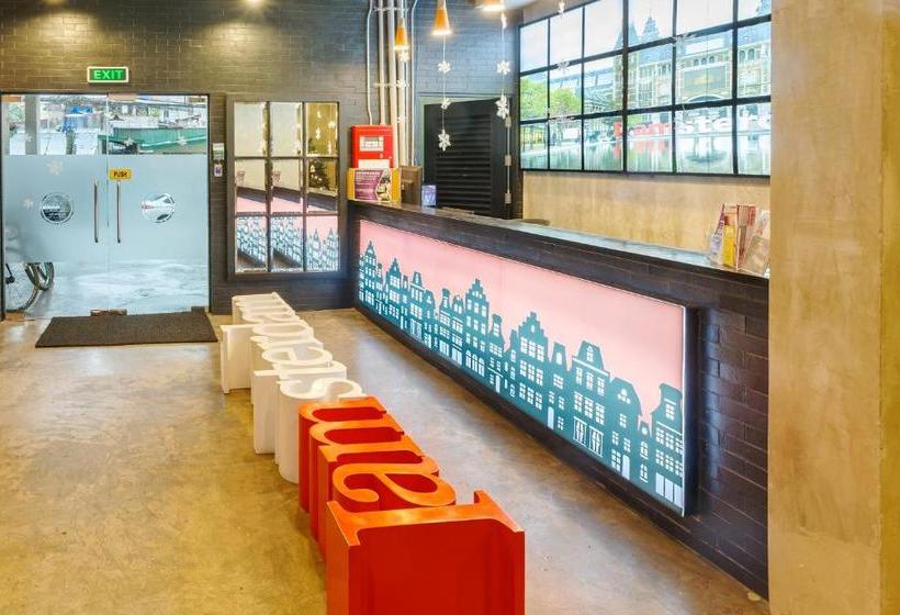 Отель Oyo 518 Mytown Amsterdam