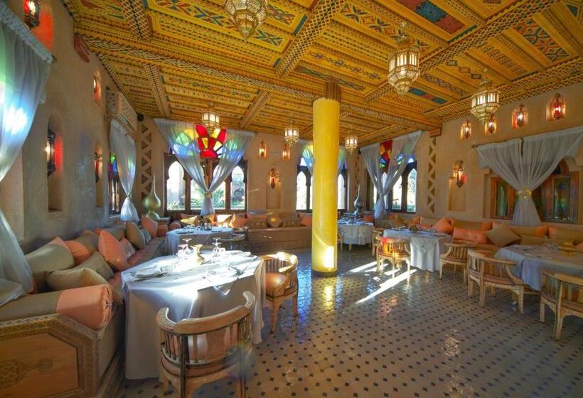 هتل Oz Palace Ouarzazate & Spa