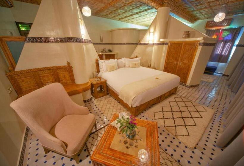 هتل Oz Palace Ouarzazate & Spa