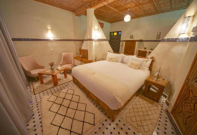 هتل Oz Palace Ouarzazate & Spa