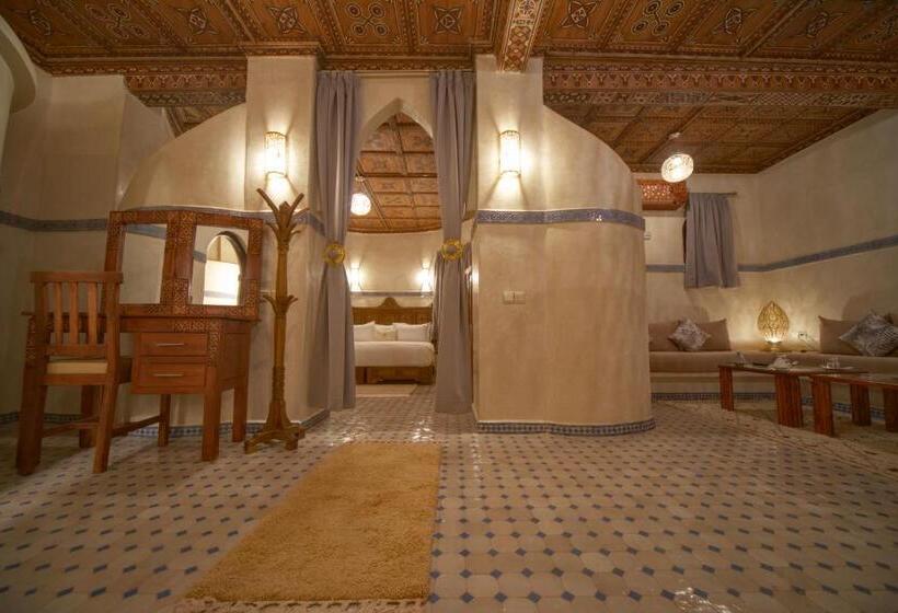 هتل Oz Palace Ouarzazate & Spa