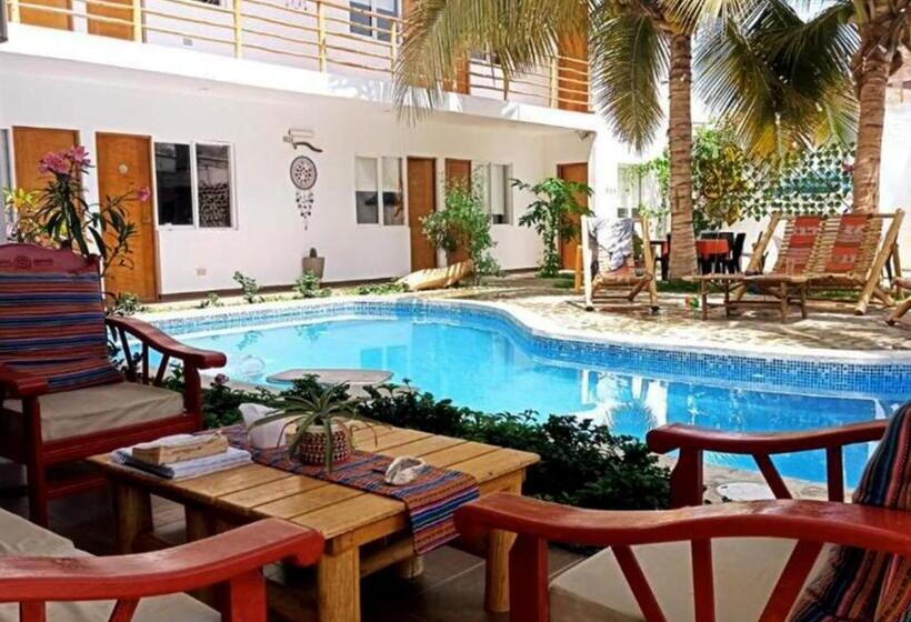 בית מלון כפרי Qamaq