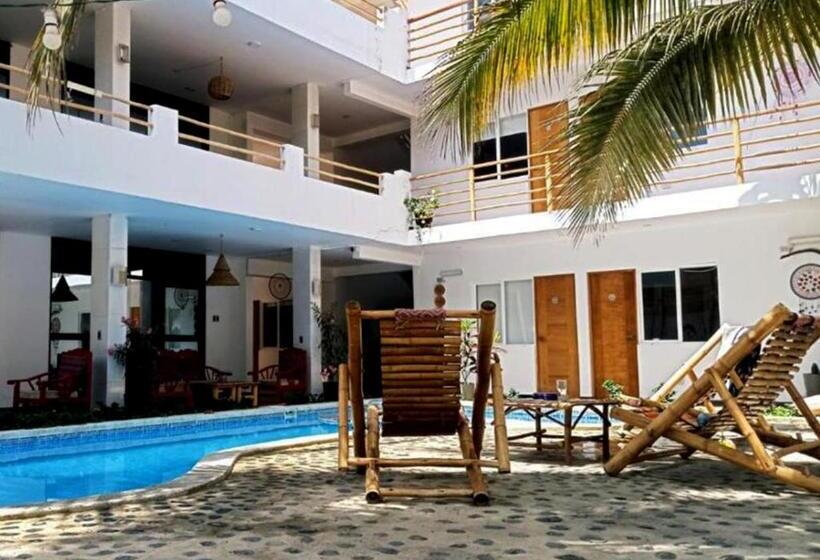 בית מלון כפרי Qamaq