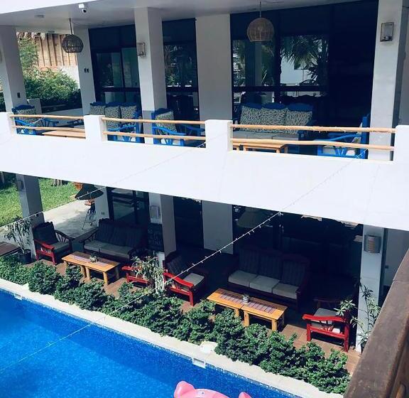 בית מלון כפרי Qamaq