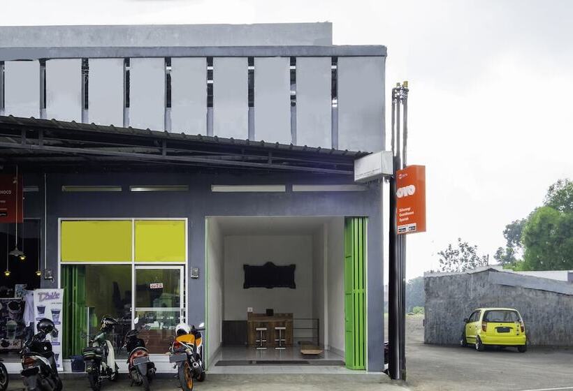 호텔 Siliwangi Guest House Syariah Tasikmalaya Mitra Reddoorz