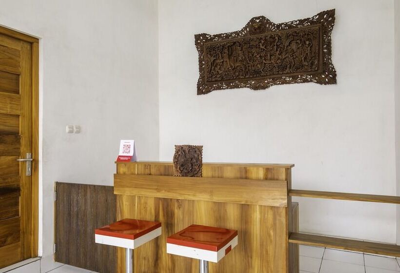 호텔 Siliwangi Guest House Syariah Tasikmalaya Mitra Reddoorz