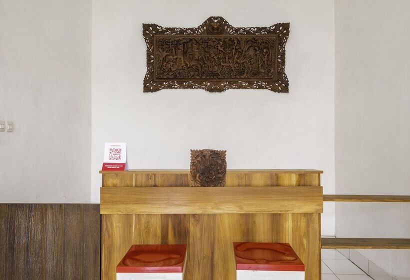 호텔 Siliwangi Guest House Syariah Tasikmalaya Mitra Reddoorz