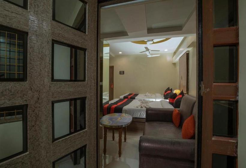 Отель Snehamaya Spa & Resort