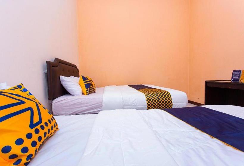 Отель Spot On 2697 Homy House