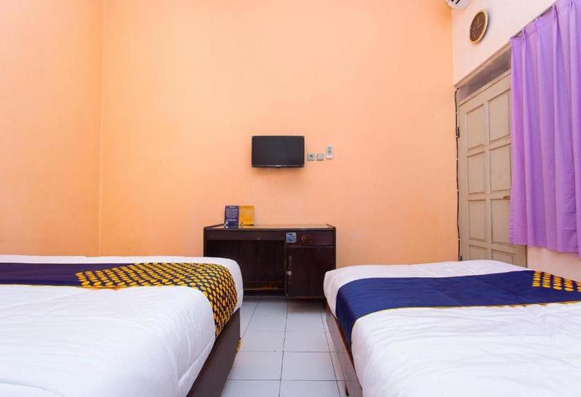 Отель Spot On 2697 Homy House