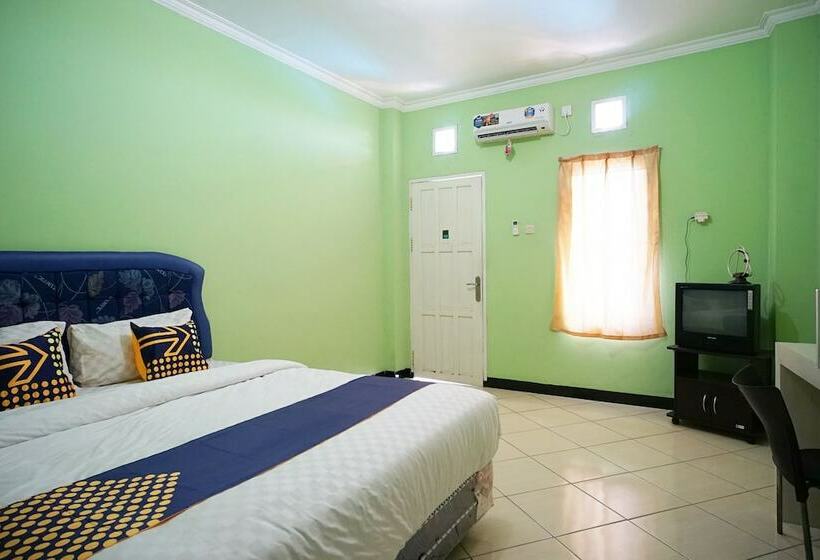 فندق Spot On 2729 Marzan Syariah Guest House