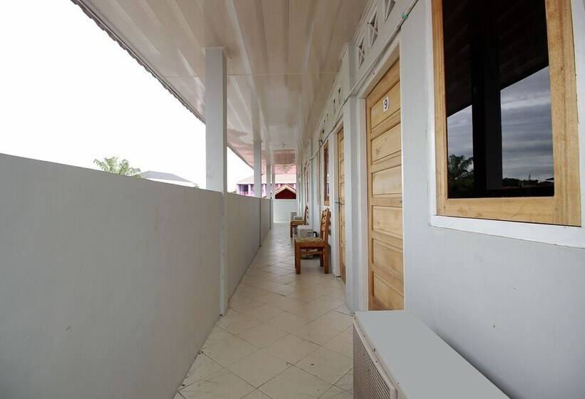 هتل Spot On 2758 Zayn Homestay Syariah