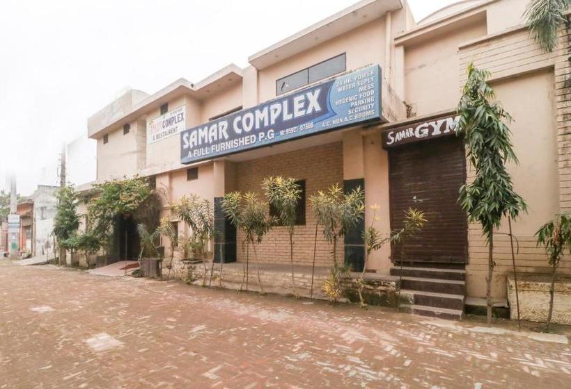 ホテル Spot On Samar Complex