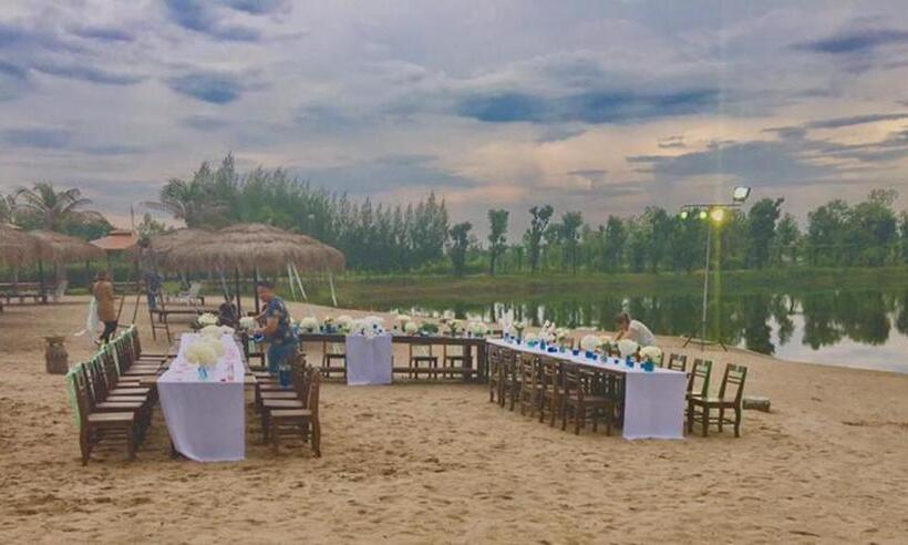 酒店 Tara Beach Resort Udonthani