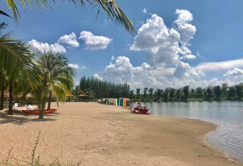 酒店 Tara Beach Resort Udonthani