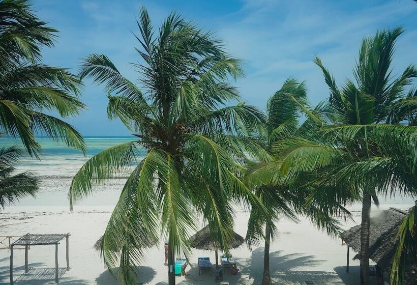 בית מלון כפרי Villa Vanilla Zanzibar