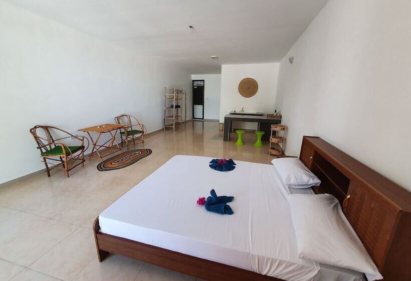 ホテル Villa Vanilla Zanzibar