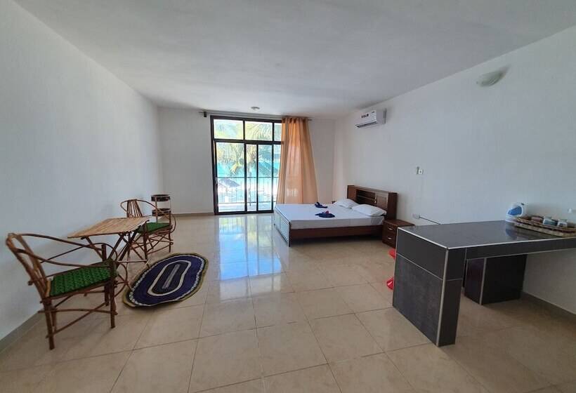 ホテル Villa Vanilla Zanzibar