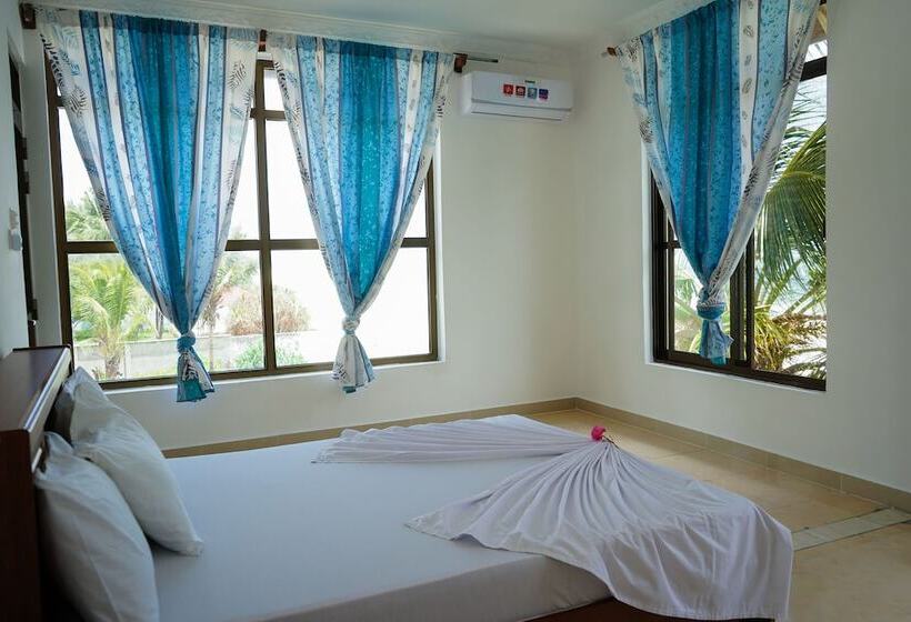 בית מלון כפרי Villa Vanilla Zanzibar