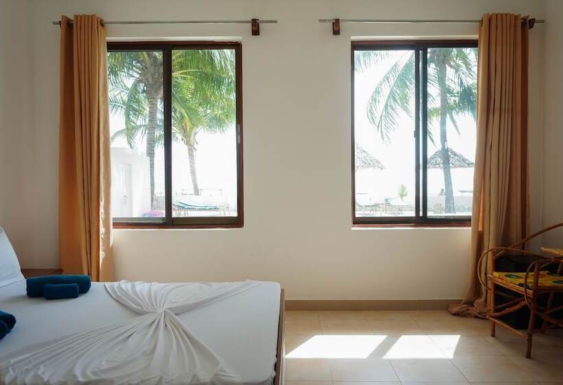 ホテル Villa Vanilla Zanzibar